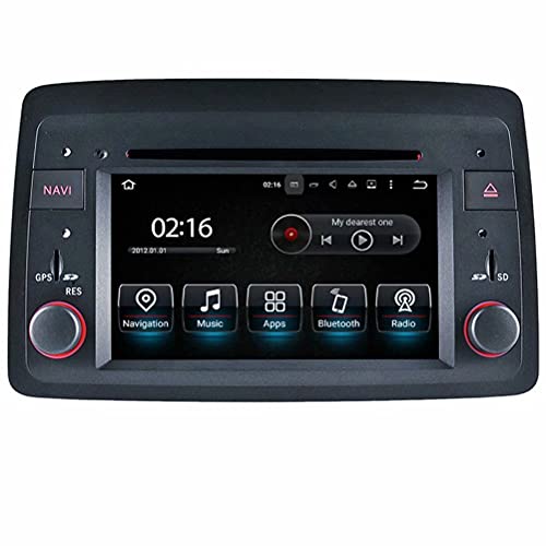 ROADYAKO 7Inch Indash 64GB Android 10.0 Unidad