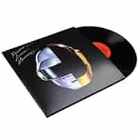 英2LP Daft Punk work 0190296611926 Soma Quality Recordi /00660 Daft Punk - Homework - Amazon.com Music