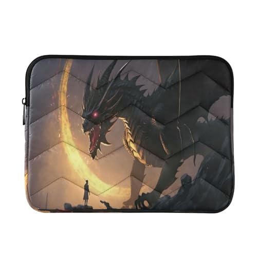 Funda para Laptop Negra para 13-14 pulgadas