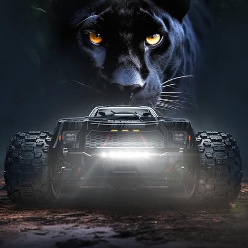 Deerc 1215-FDEE 1/14 Brushless Fast Extreme 70Kph 4X4 Off-Road Truck thumb #7