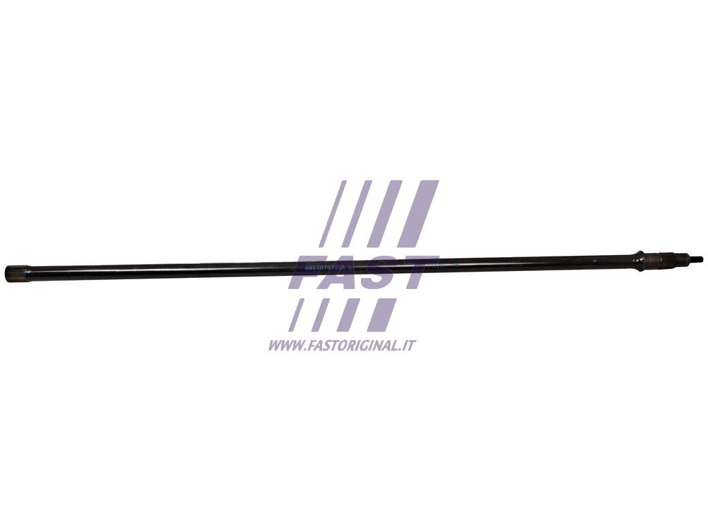 FAST Ressort de suspension FT13503 | Compatible avec: IVECO DAILY II Kasten, DAILY II Kipper, DAILY II Pritsche/Fahrgestell, DAILY III Bus, DAILY III Kasten