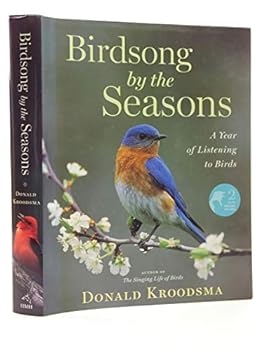 Paperback Birdsong by the Seasons: A Year of Listening to Birds Book