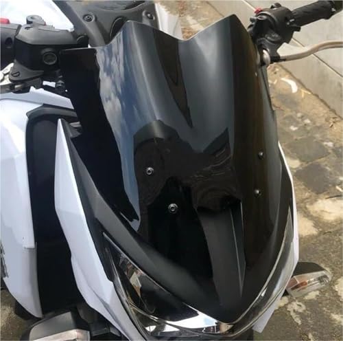 Déflecteur de Pare-Brise de Moto de Qualité Supérieure pour Z800