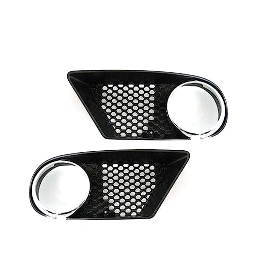 Grille pare-chocs avant Mercedes CLS W219 cadre antibrouillard gauche droit
