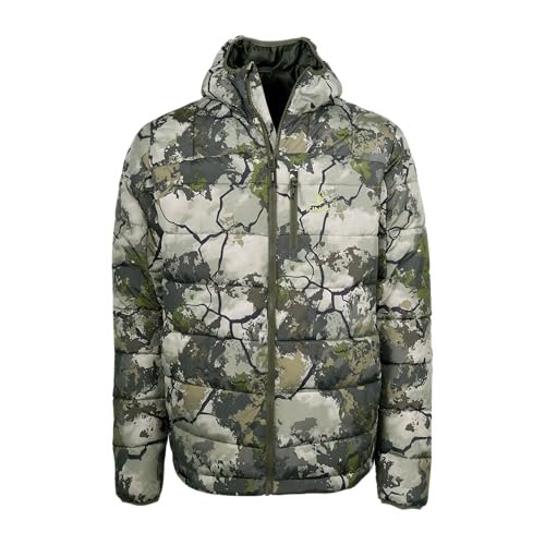 Insulated Loft Jacket by Hunter