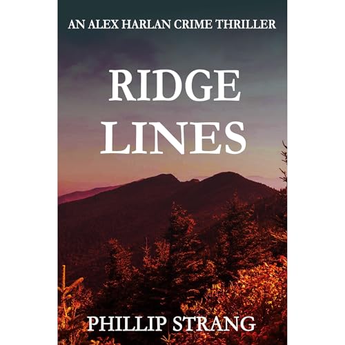 Ridge Lines Audiolibro Por Phillip Strang arte de portada