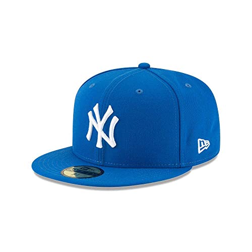 New Era Unisex Adult Yankees Fitted Cap miniatura 1