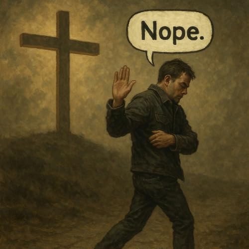 『What is the Unforgivable Sin? (Blasphemy against the Holy Spirit)』のカバーアート