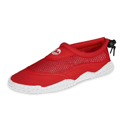 Lakeland Active Women's Eden Aquasport Water Shoes - Super Red - 6 UK