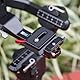 OUZRTG Kamerastabilisator Schnellwechselplatte für DJI Ronin Rsc2 Rs2 Rs3, Stativ Kugelkopf Base Stativ Platte für DJI Ronin Rsc2 Rs2 Rs3