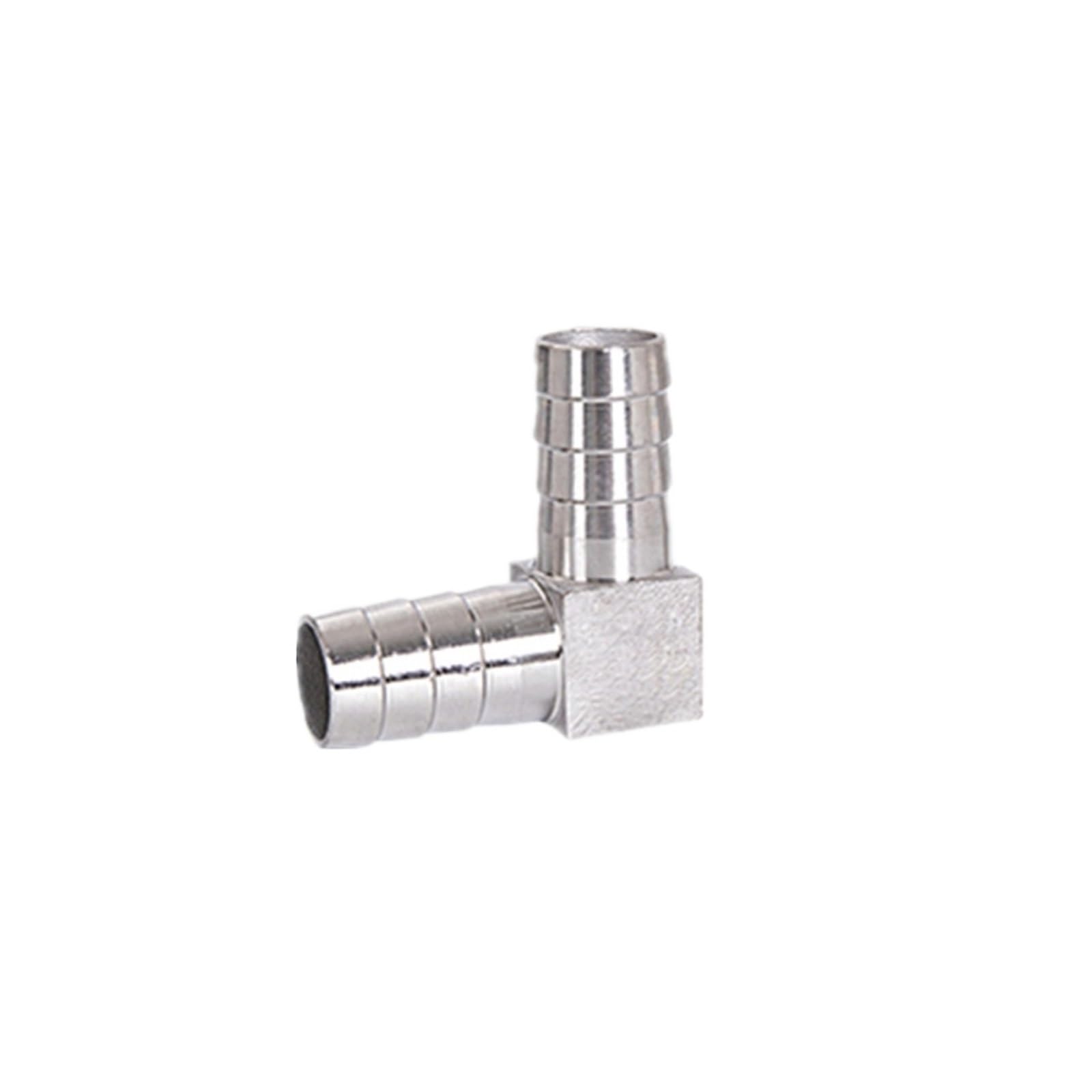 złącze do węża, 4mm 8mm 10mm 12mm 14mm 15mm 16mm 19mm 20mm Trójnik do węża, typ Y 3, trójnik rur ze stali nierdzewnej 304(L,25MM)