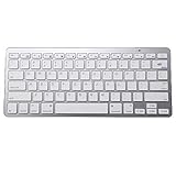 Design ultra fin O22CS Clavier sans fil Bluetooth Claviers pour ordinateur, tablette et smartphone Design compact