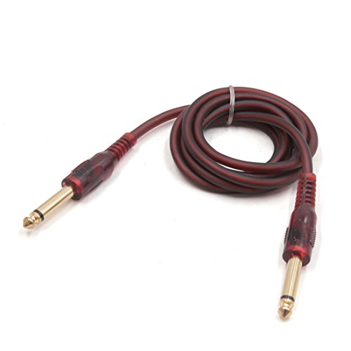 Cable de audio Jack 3.5mm macho a macho 1.5m miniatura 1