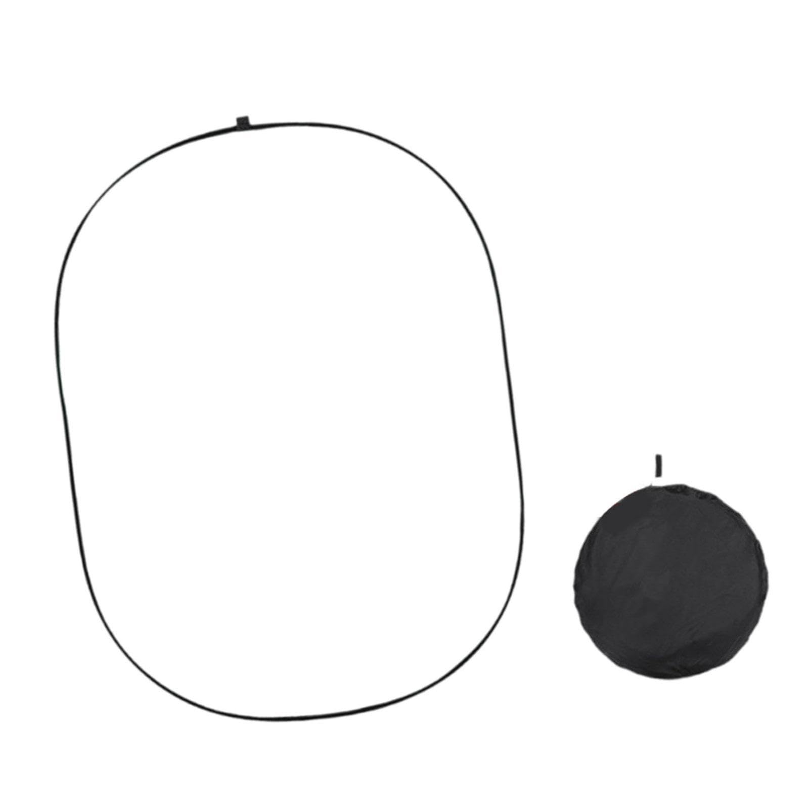 Diffuseur de lumière Pliable en Tissu pour Studio de Photographie, Production TV, diffuseur de Flash Photo, modificateur de lumière, 100x150cm