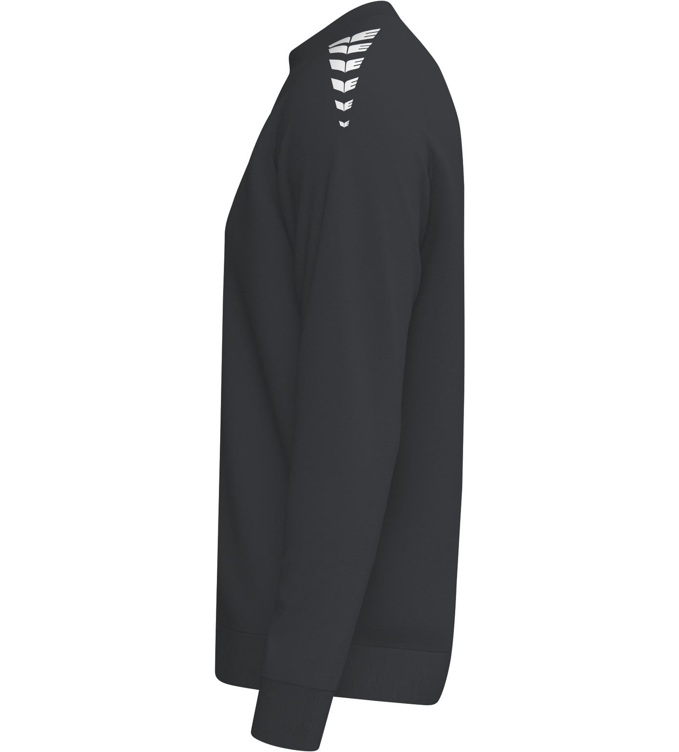 erima Sudadera CMPT Wings Unisex niños (2072648), Negro, 128