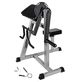 Valor Fitness CB-31 Plate Loaded Arm Curl and Triceps Machine