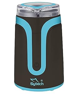 Sytech Kaffeemühle 150W Braun Blau