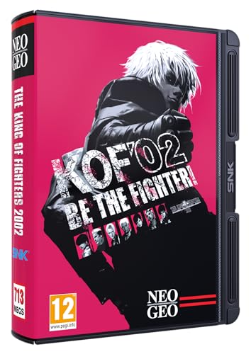 The King of Fighters 2002 NGAES