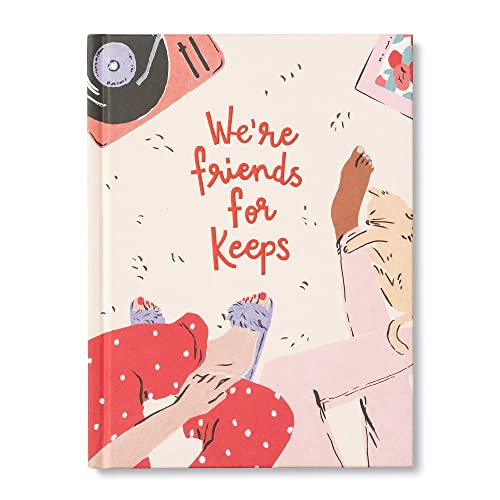 We're Friends for Keeps view 2