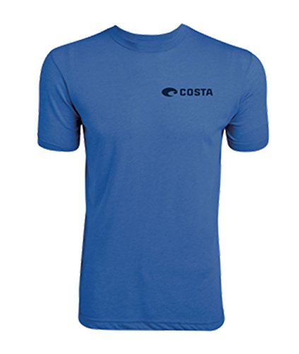 Image of Costa Del Mar Men's Pride Short Sleeve T Shirt