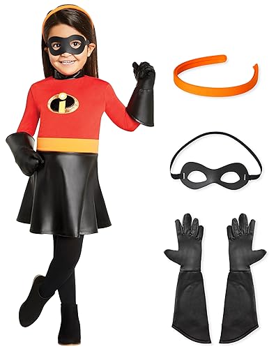 Spirit Halloween Toddler Violet The Incredibles Costume