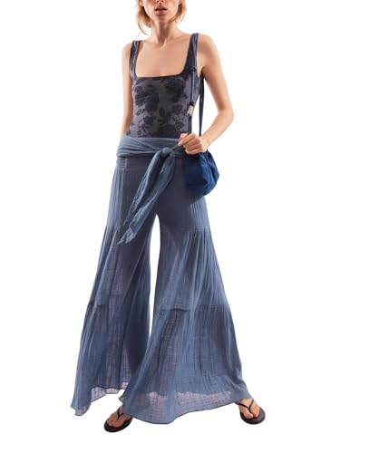 Free People Women's Good Day Wide Leg