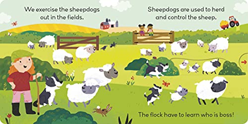 Little World: On the Farm: A push-and-pull adventure - Image 4