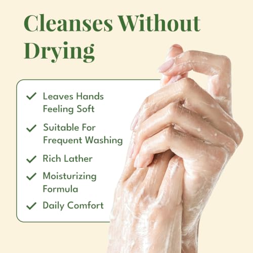 Image of ROMIIE ZOI Liquid Hand Soap, Lemon, 260ml /8.7fl.oz | With Gift Box, Gentle cleansing, nourishes skin without drying
