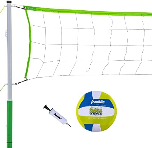 Franklin Sports Intermediate Volleyball Set