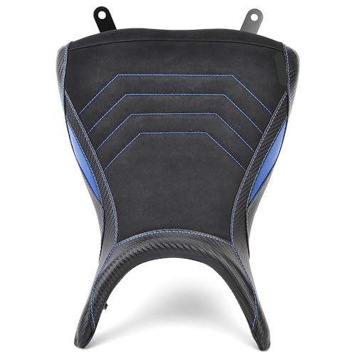Housse de selle passager arrière pour moto YZF-R3 et MT-03 de 2015 à 2024