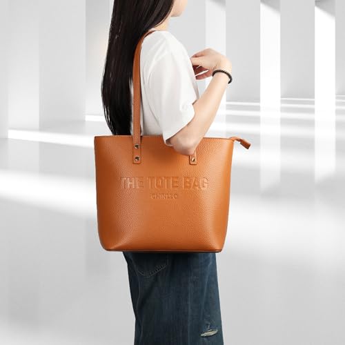 Image of Chinllo Tote Bag for Women, Medium Top Handle Handbags Purse