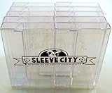 Clear Norelco Cassette Case (10 Pack)