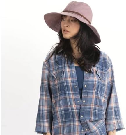 Pistil Women's Sun Hat, Mauve - Image 2