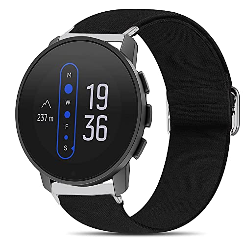 Giaogor Compatible for SUUNTO 9 Peak Band