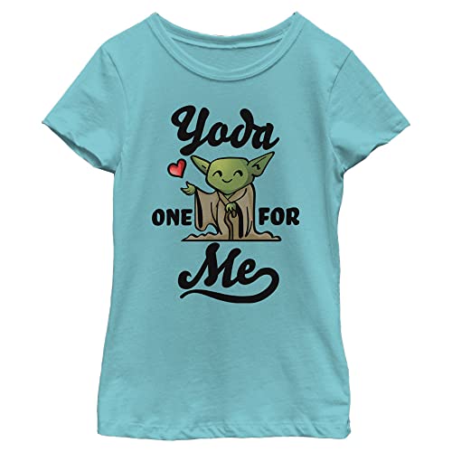 T-shirt Yoda Fifth Sun pour fille cadeau d'anniversaire original