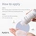 NIDA Youth-boosting Rice Milky Toner, for Glass Skin | Rice Bran Extract, Niacinamide, Ceramide NP, Panthenol | Deep Moisturizing, Hydrating and Refreshing, Korean Skin Care | 5.07 fl. oz., 150ml