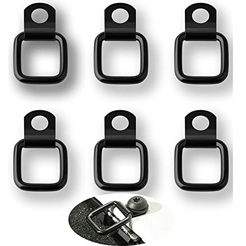 Unlock the Ultimate OffRoad Experience with These Best Jeep Wrangler D Rings!