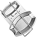 Spoon Rest and Pot Lid Holder, Stainless Steel Pan Pot Cover Lid Rack Shelf Stand Holder Spoon Holder Utensil Rest Stove Organizer Storage Soup Spoon Rests Kitchen Tool