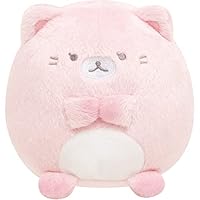 Amazon.co.jp: MF92301 ふんわりねころん ぬいぐるみ しゃぼん