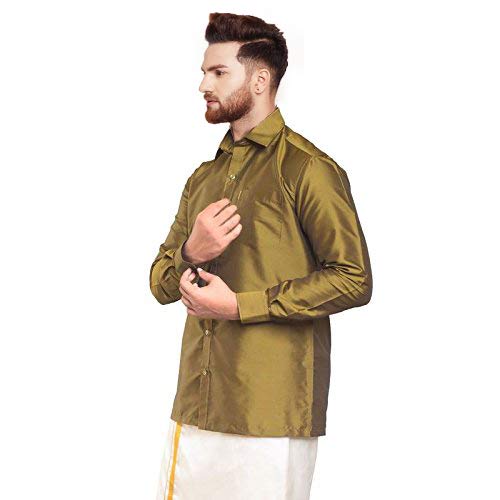Image of Men's Regular Fit Casual Shirt