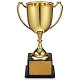 Utilisations multiples : ce trophée convient à de nombreuses activités, notamment pour les équipes sportives et les entreprises. coupe de trophée de compétition