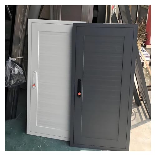 Lockable Drywall Access Panel Door ? Wall Inspection Hatch For Attic, Basement, Garage, Air Conditioner, HVAC, Home Maintenance(