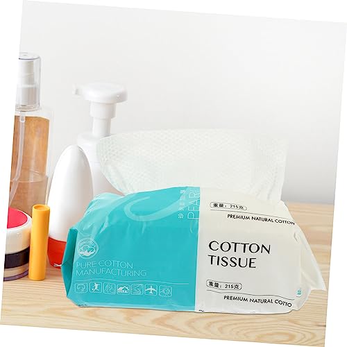 NOLITOY Toalhetes Desmaquilhantes Descartáveis ​​Para Viagem