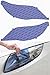Lamin-x Custom Fit Blue Headlight Covers for Toyota Avalon (11-12)
