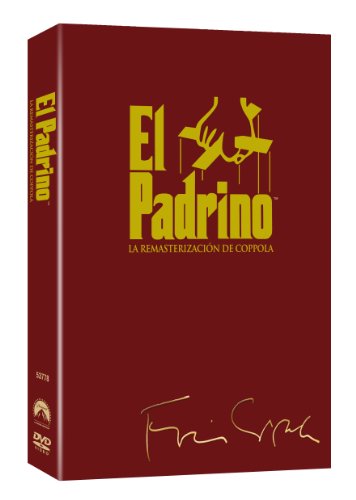Pack El Padrino (Estuche Rojo*** Europe Zone ***