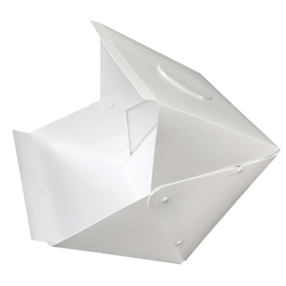 Caja de Luz de Fotografía Portátil Plegable 40cm LED