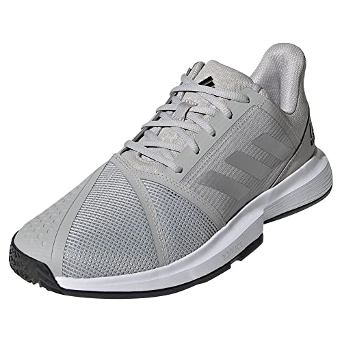 Image of adidas Men's Courtjam Bounce Tennis Shoe