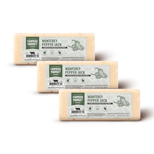 Farmers Market Wisconsin Cheese 3-Pack