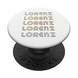 Love Heart Lorenz Nametag