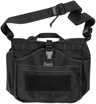 Magforce Gemini Sling Bag Tactical Messenger Bag - Lightweight